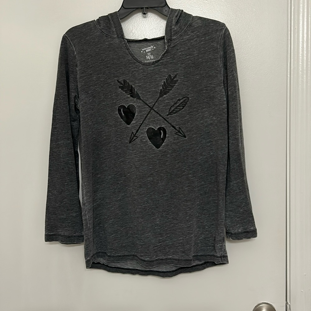 Women’s Longsleeve Sweater Hoodie